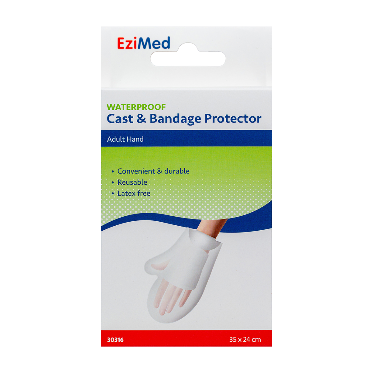 Ezi Med Hand Cast Protector